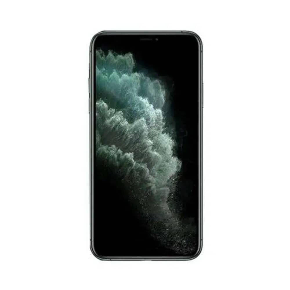 Apple iPhone 11 Pro Max 64GB Midnight Green Refurbished Apple iPhone 11 Pro Max 64GB Midnight Green Refurbished