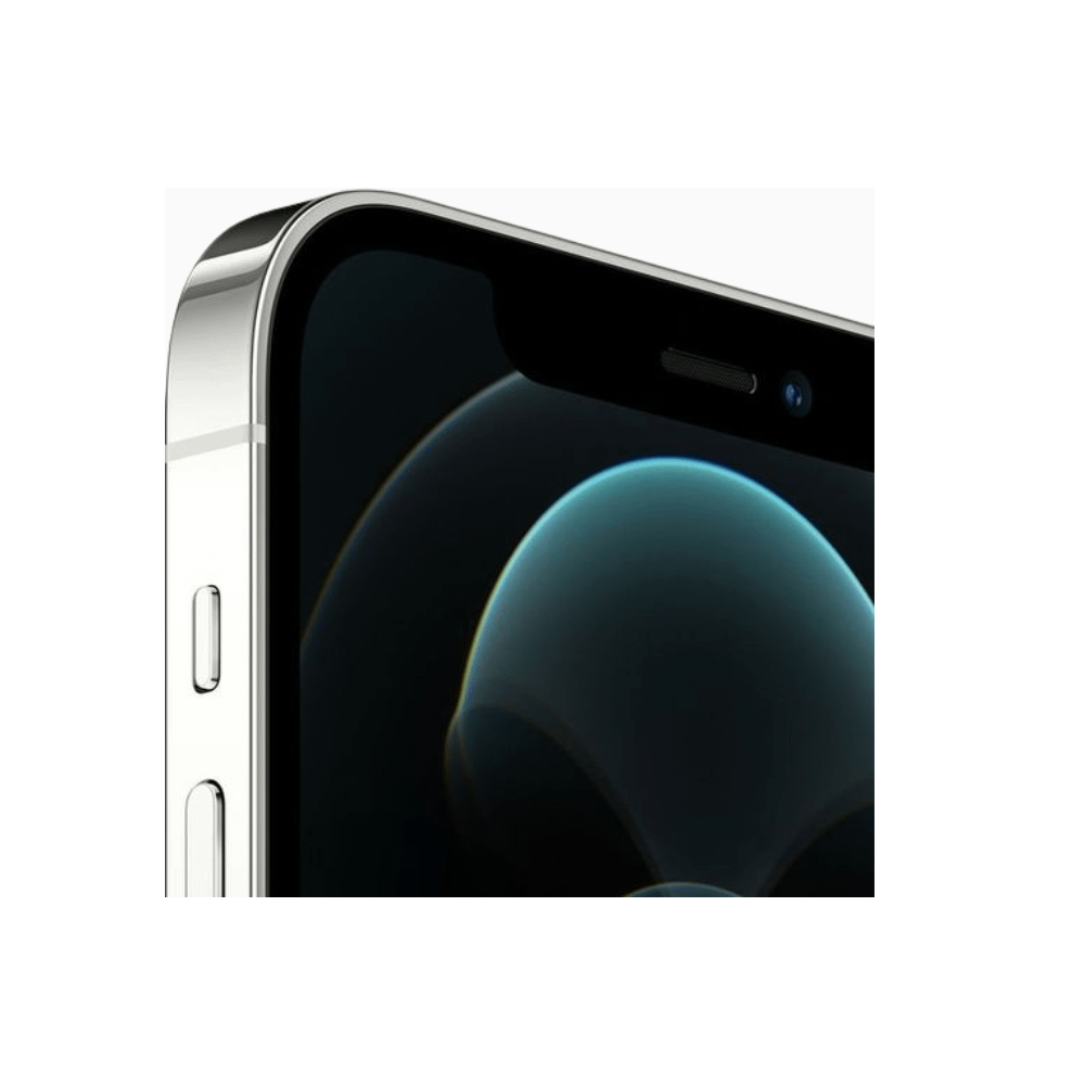 Refurbished Apple iPhone 12 Pro Max 256GB Silver Refurbished Apple iPhone 12 Pro Max 256GB Silver