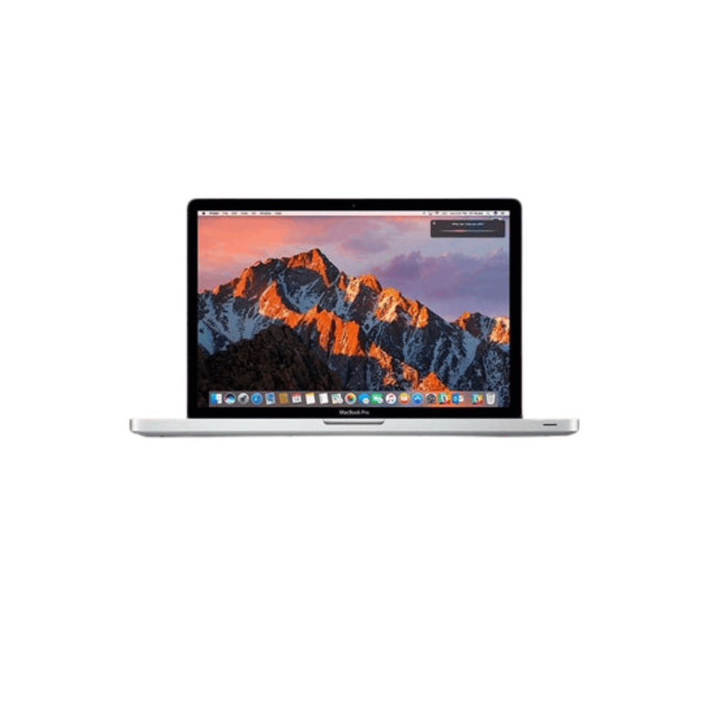 Renewed Macbook Pro 2017 13.3 Inch Display Intel Core i5 5th Gen 8GB RAM 256GB SSD 1.5GB Intel Iris Graphics English Macbook Pro A1707